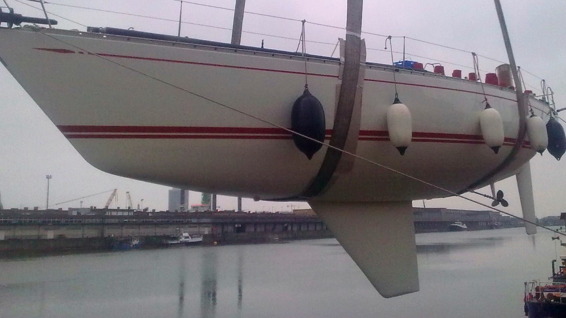 Nautor Swan Swan 51-001 Barracuda