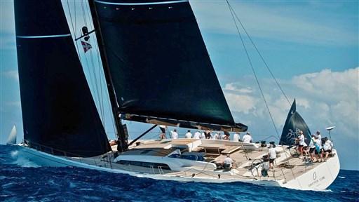 Nautor Swan - 98-002 Drifter Cube
