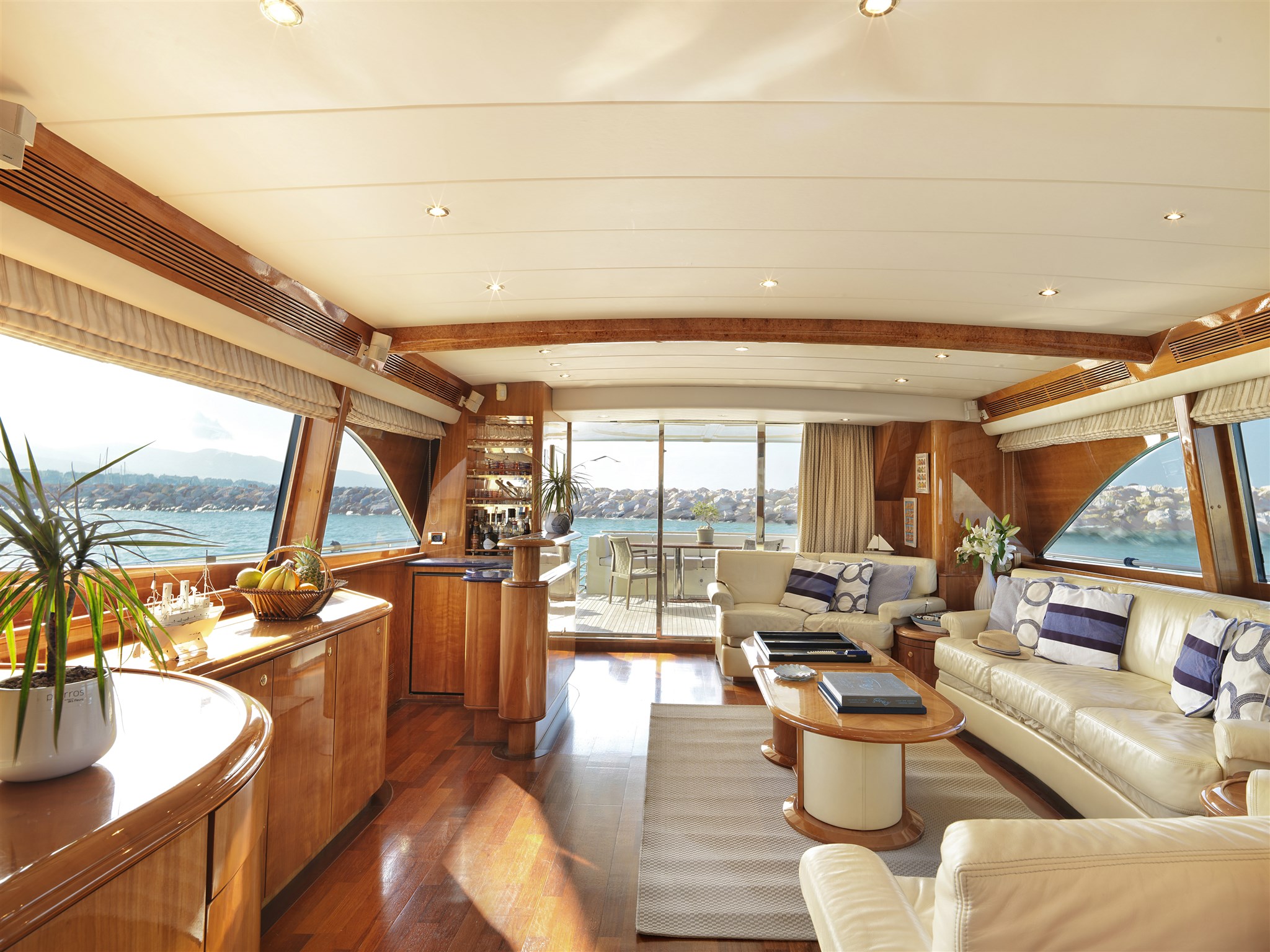 Guy Couach M/y Atalanti