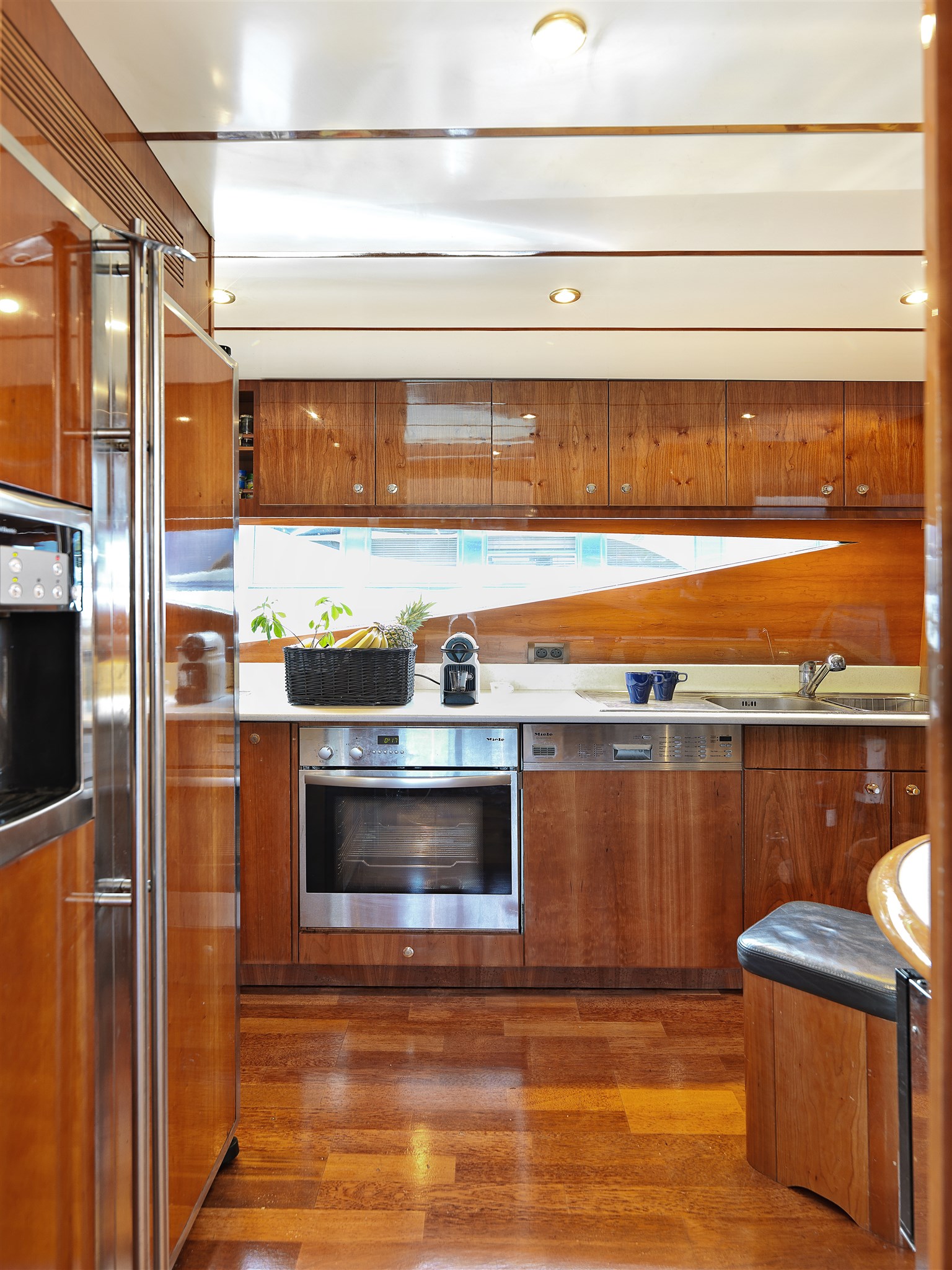 Guy Couach M/y Atalanti