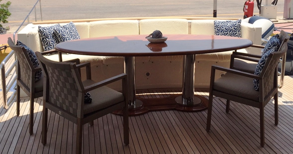 Guy Couach M/y Atalanti