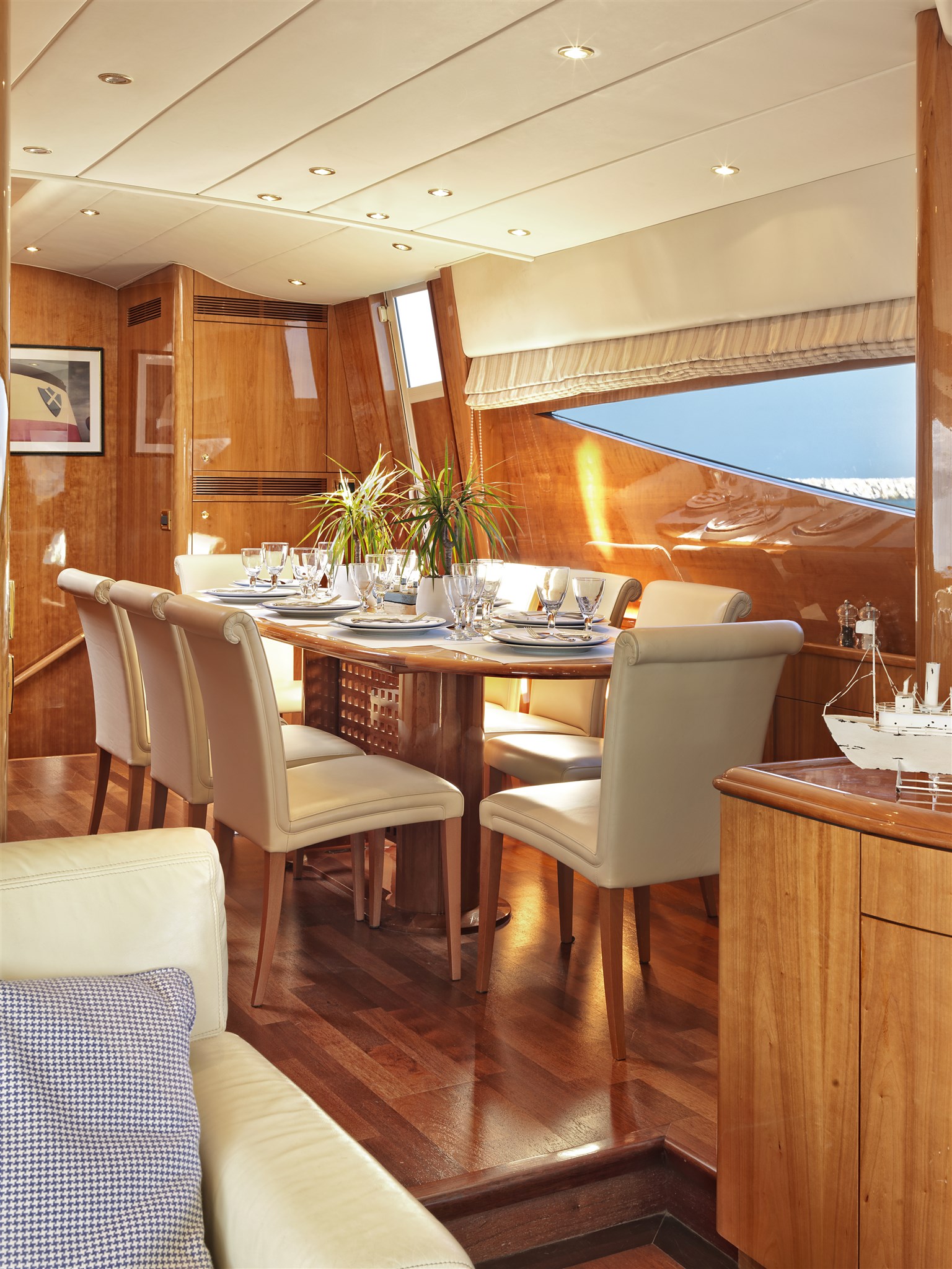 Guy Couach M/y Atalanti