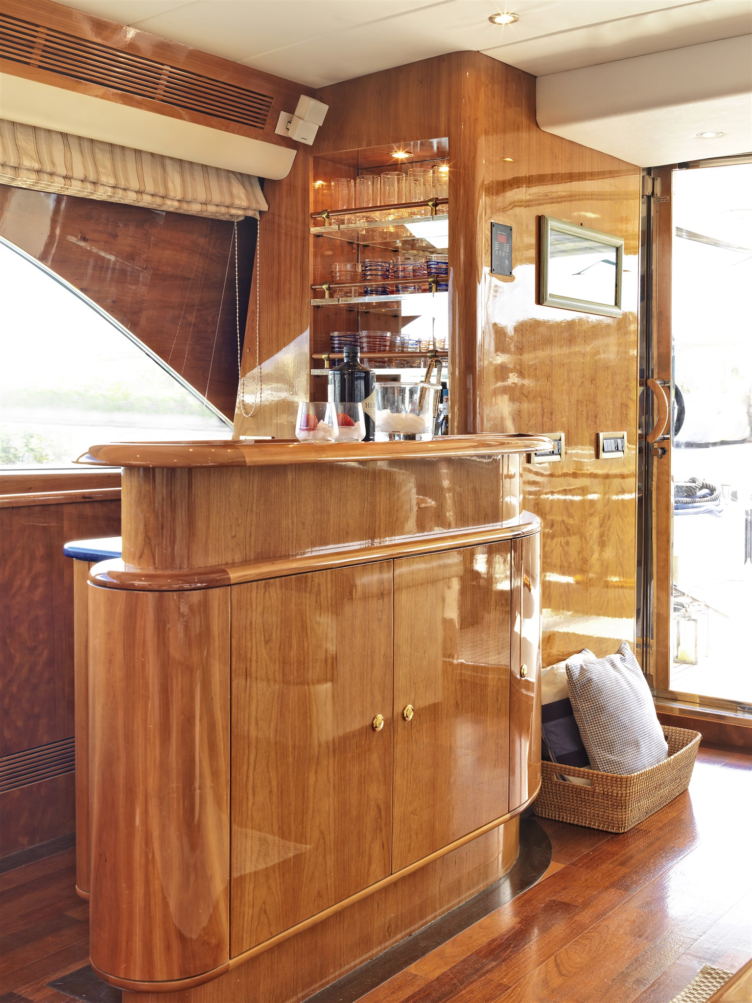 Guy Couach M/y Atalanti