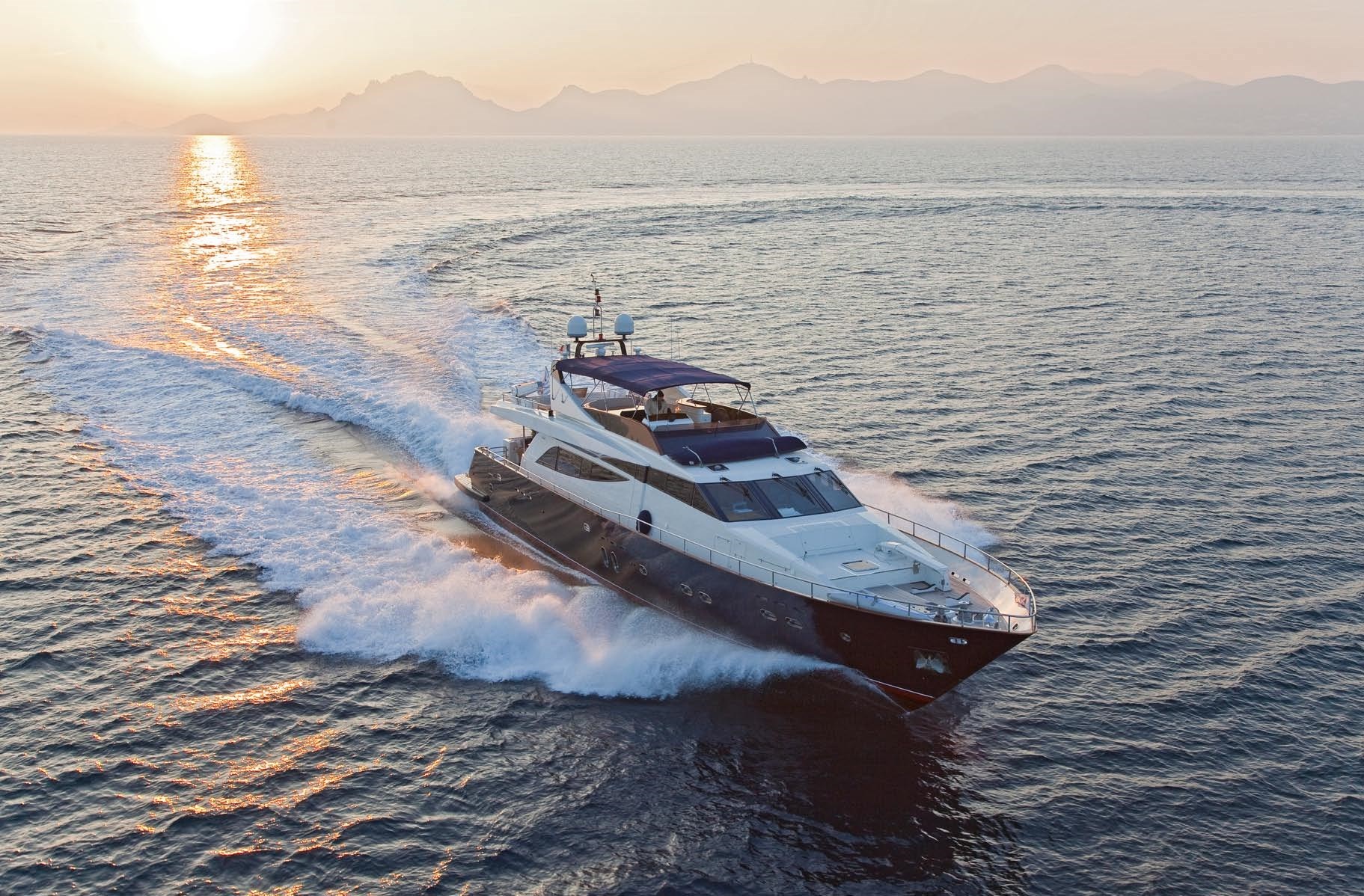 Guy Couach M/y Atalanti