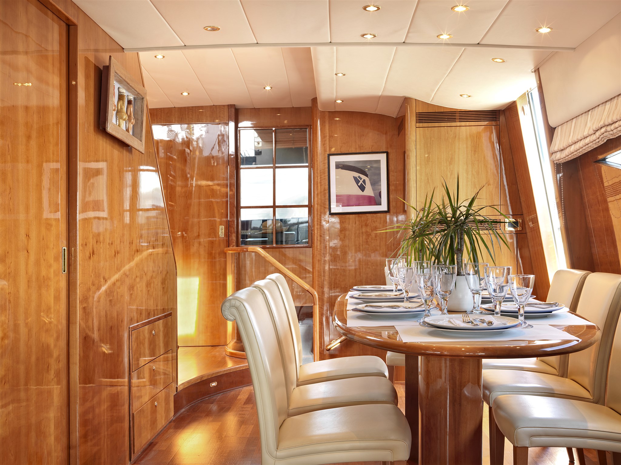Guy Couach M/y Atalanti