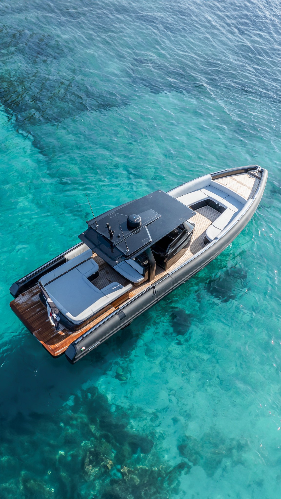 Novamarine Black Shiver 120 Efb