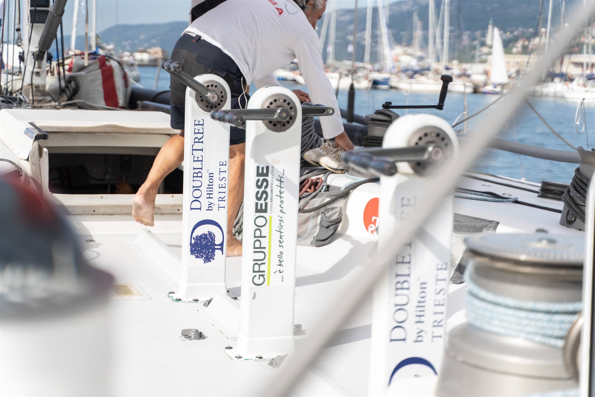 Mistral Composite S.a. Farr 80 Maxi One Idrusa