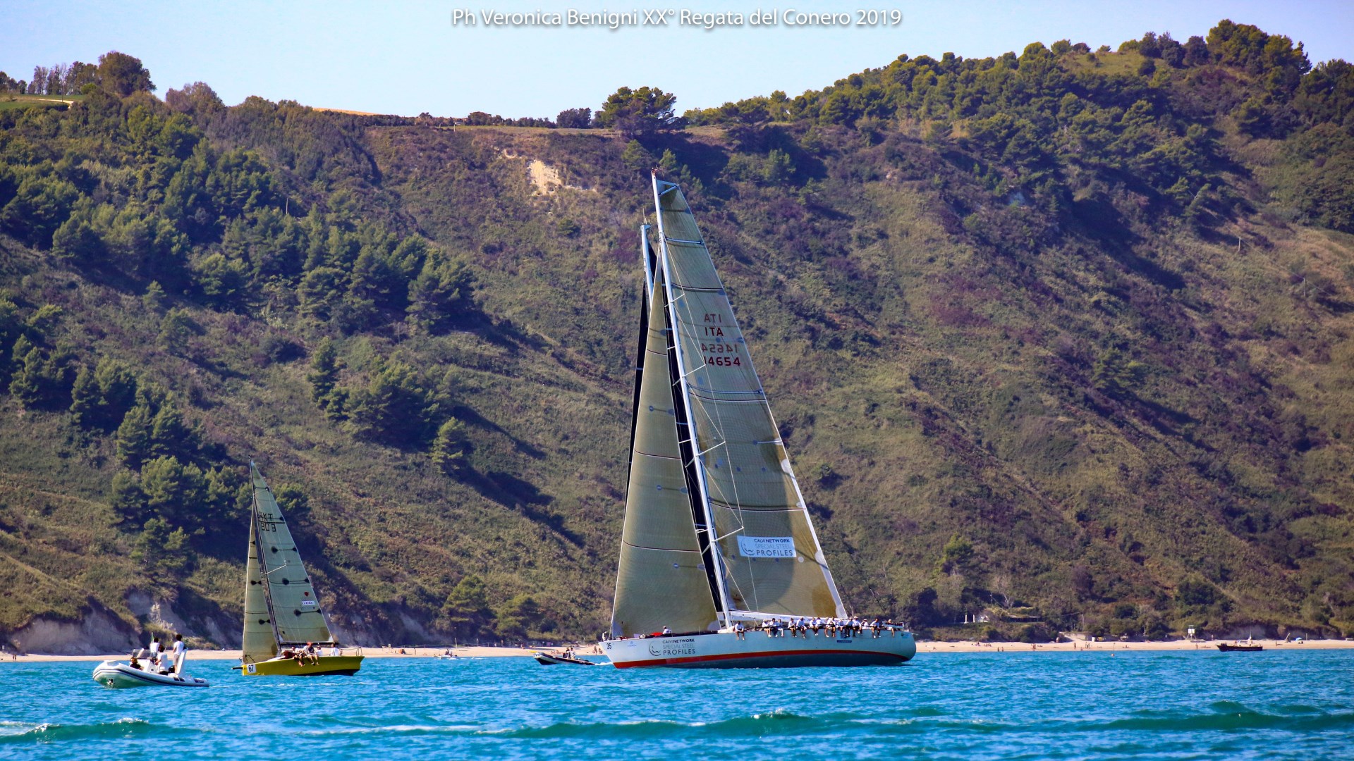 Mistral Composite S.a. Farr 80 Maxi One Idrusa