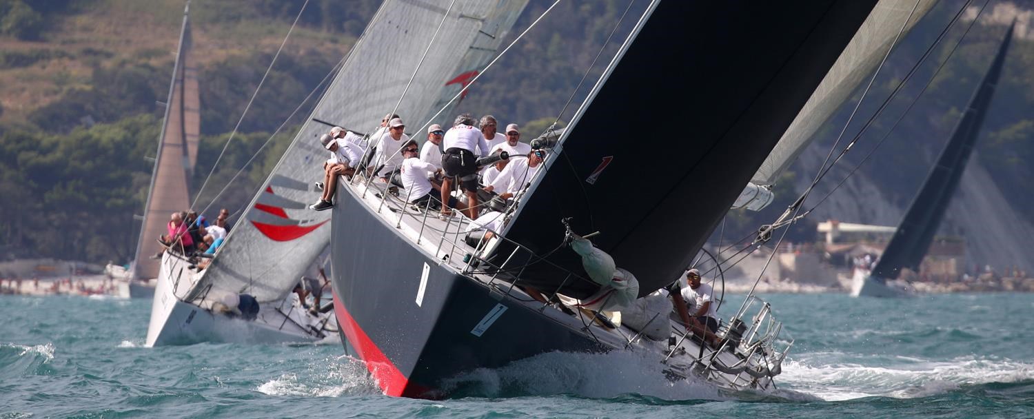 Mistral Composite S.a. Farr 80 Maxi One Idrusa