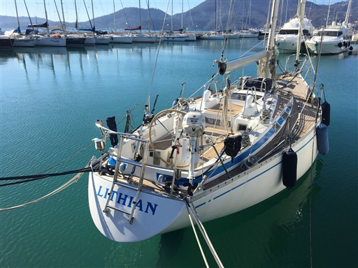 Nautor Swan - Nautor's Swan 41025 Lithian