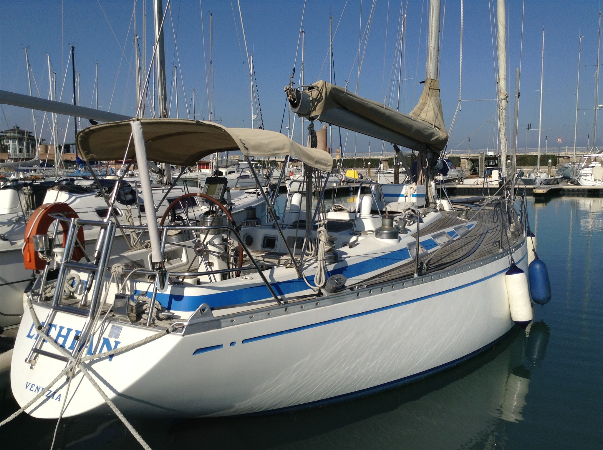 Nautor Swan Nautor'S Swan 41025 Lithian
