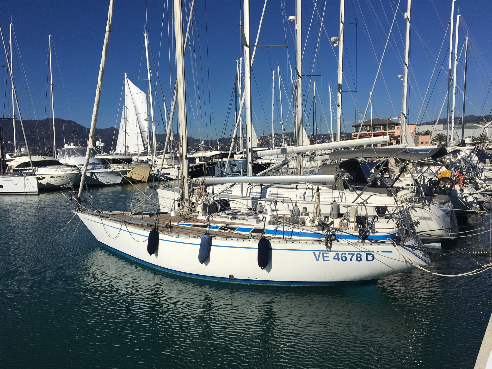 Nautor Swan Nautor'S Swan 41025 Lithian