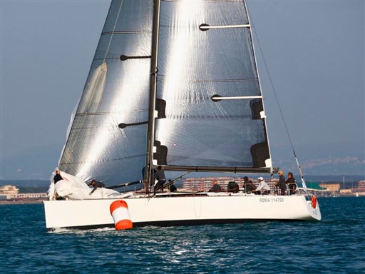 Mylius Yachts - Mylius 14e55