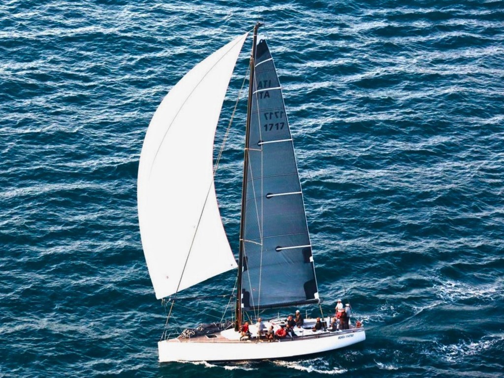 Mylius Yachts Mylius 14e55