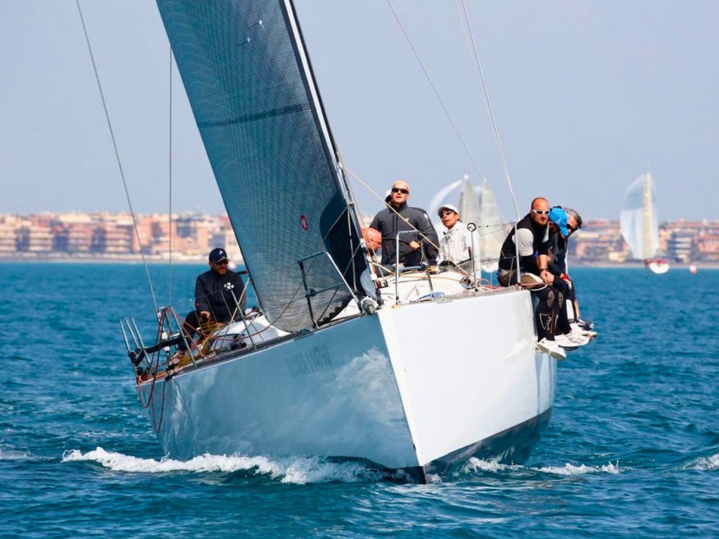 Mylius Yachts Mylius 14e55