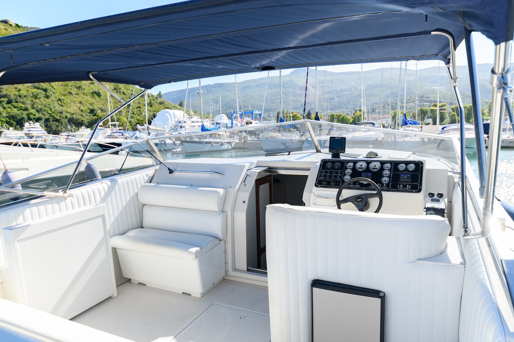 Tornado Yachts Tornado 38 - Charter Argentario