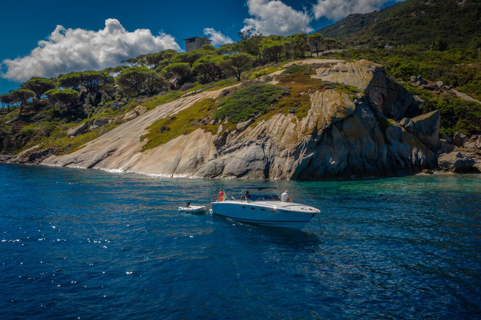 Tornado Yachts Tornado 38 - Charter Argentario