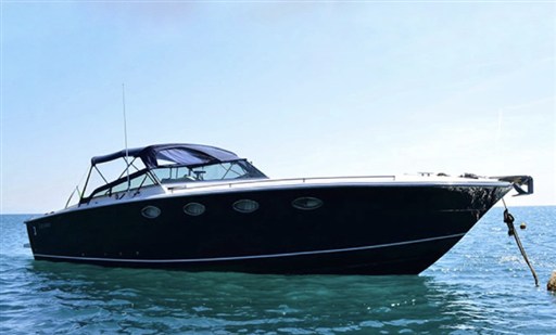 Tornado Yachts - Tornado 38 - Charter Argentario