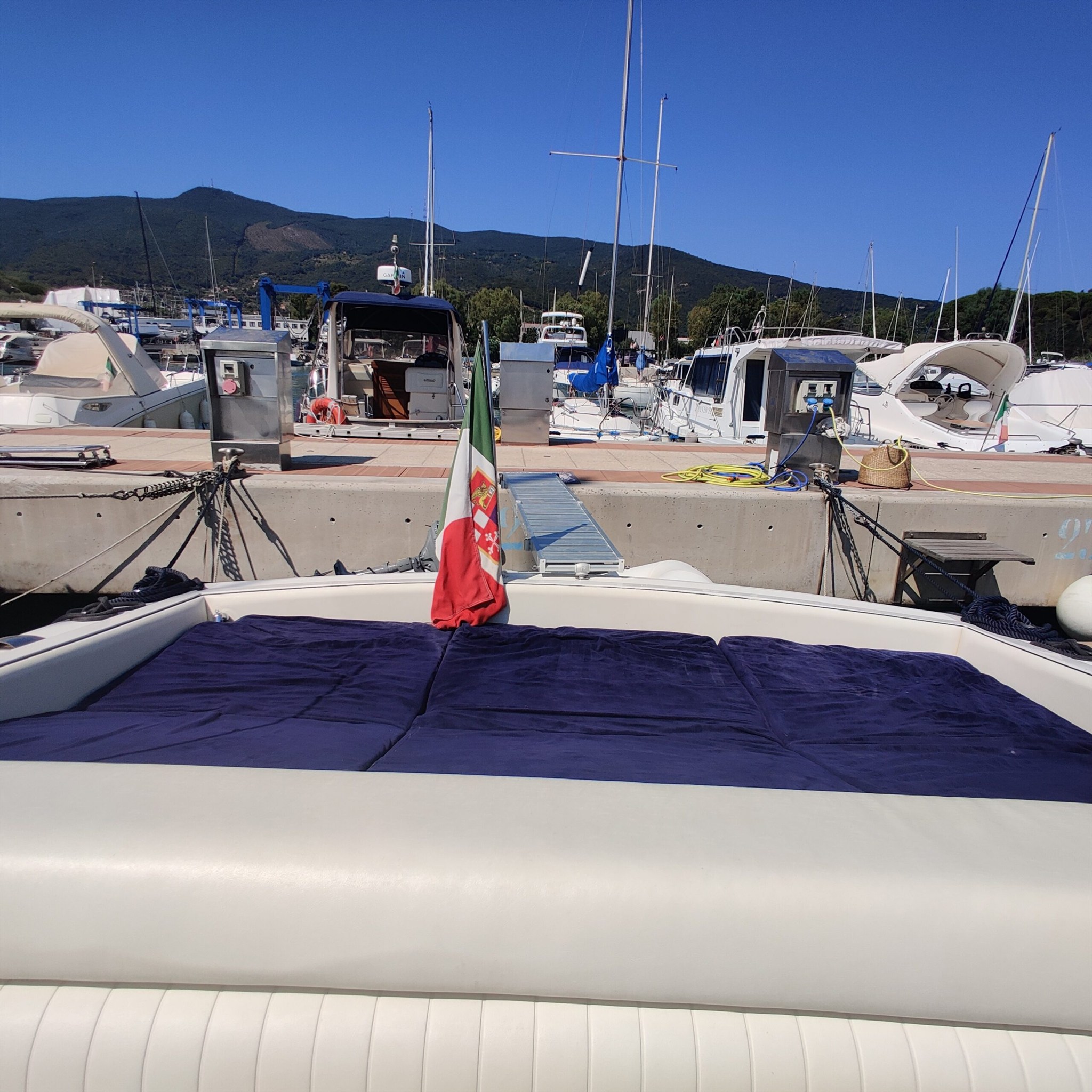 Tornado Yachts Tornado 38 - Charter Argentario