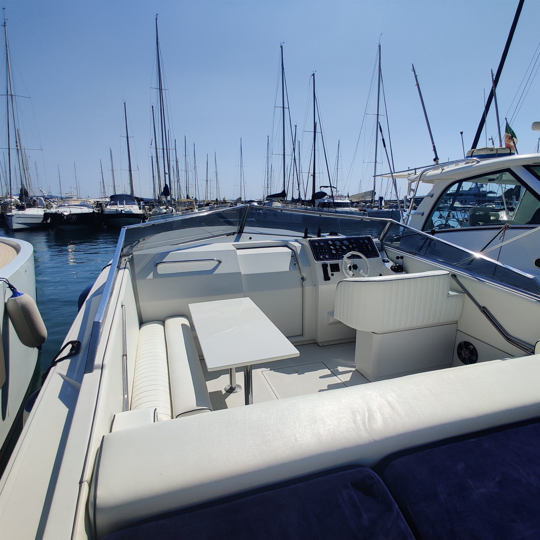 Tornado Yachts Tornado 38 - Charter Argentario