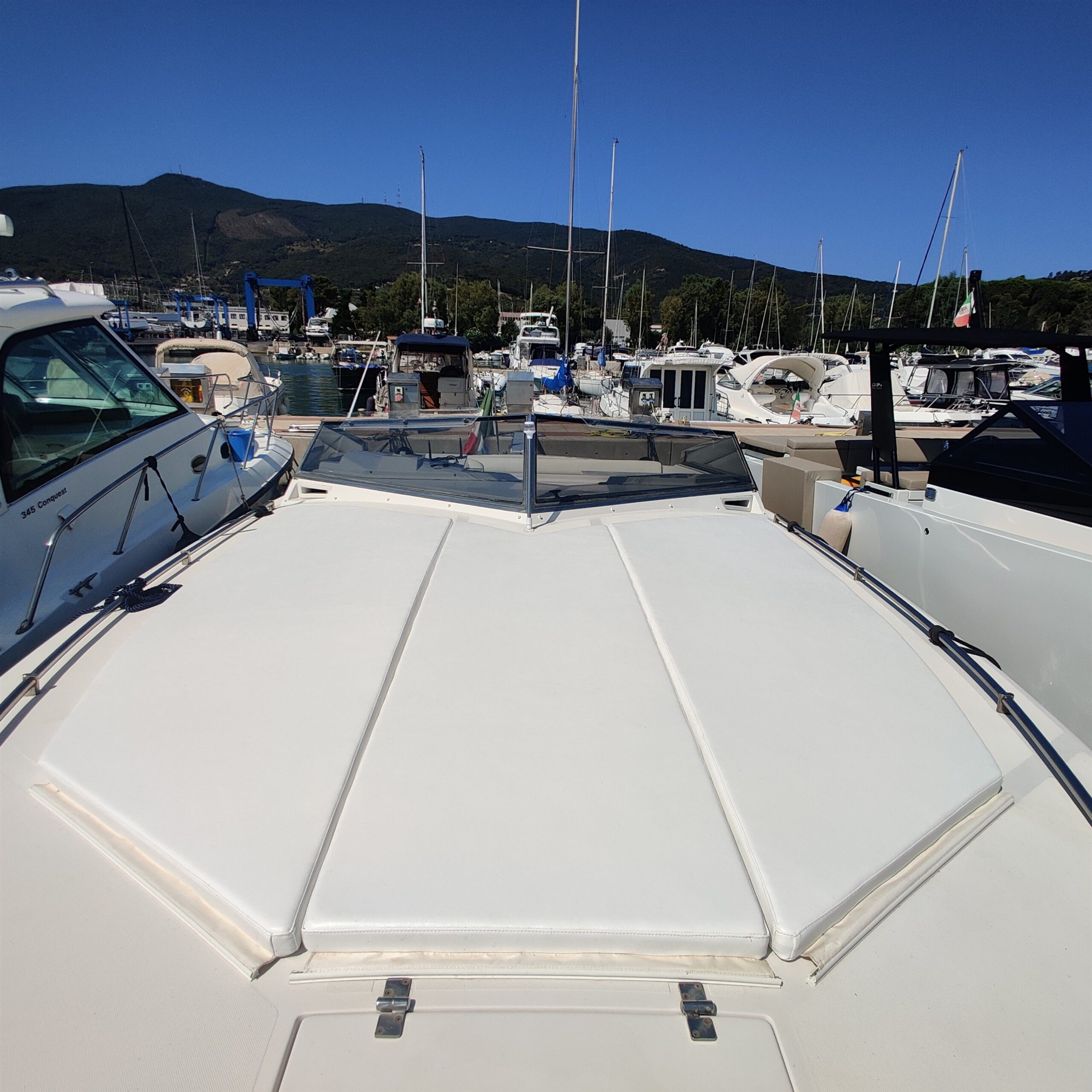 Tornado Yachts Tornado 38 - Charter Argentario