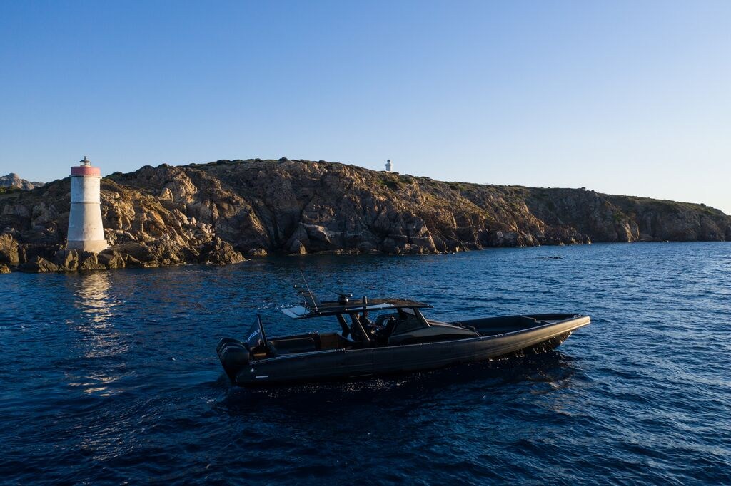 Novamarine Black Shiver 160 Fb