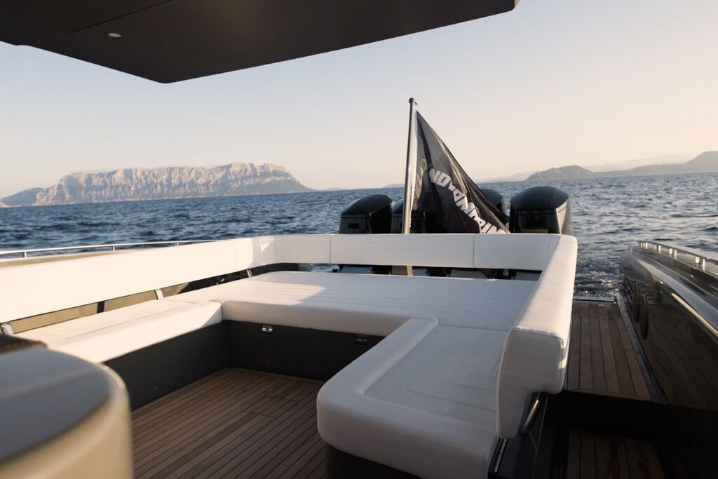 Novamarine Black Shiver 160 Fb