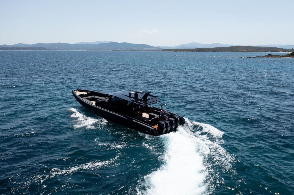 Novamarine Black Shiver 160 Fb