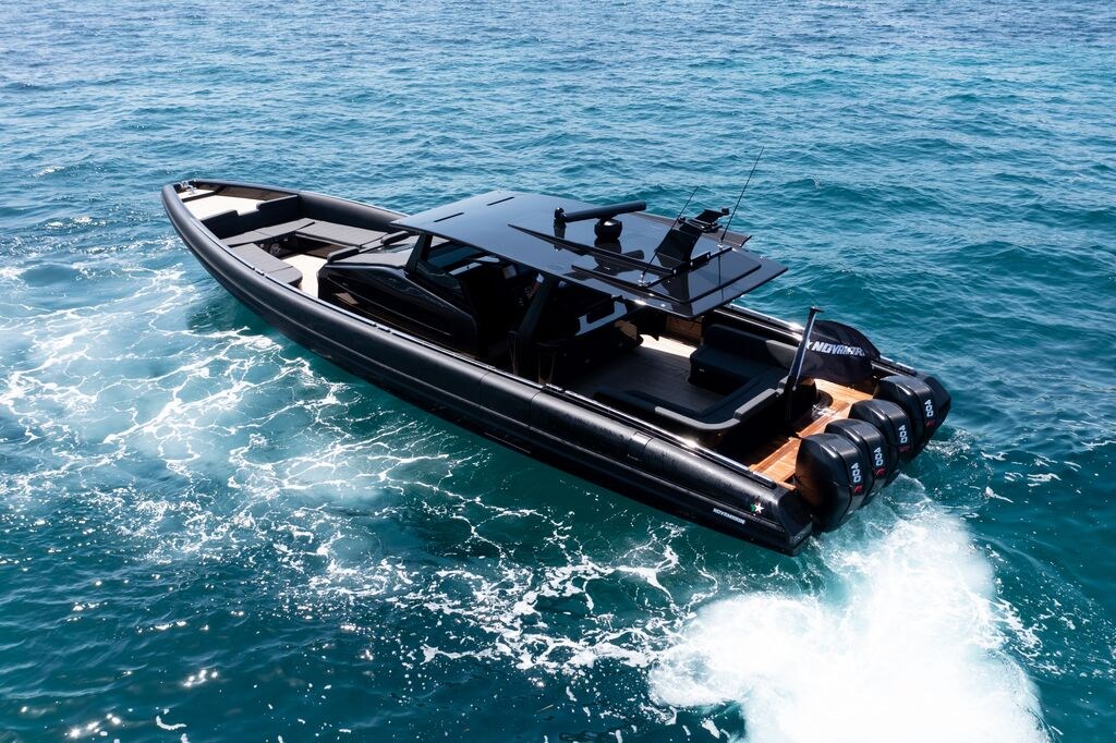 Novamarine Black Shiver 160 Fb