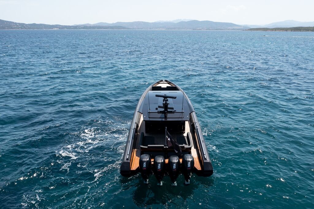 Novamarine Black Shiver 160 Fb