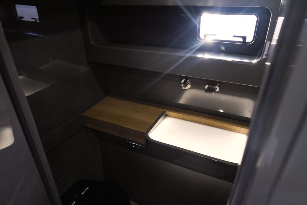 Novamarine Black Shiver 160 Fb