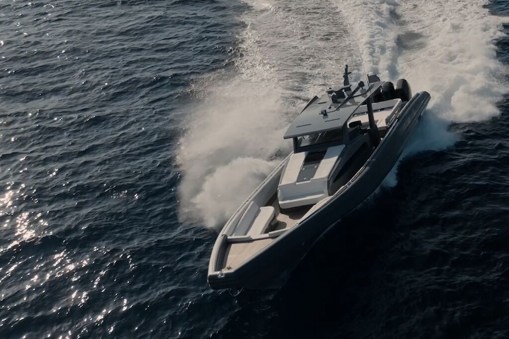 Novamarine Black Shiver 160 Fb