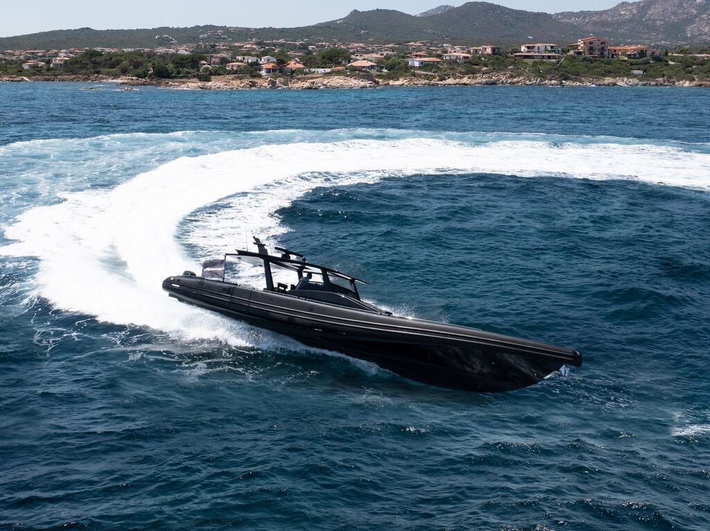 Novamarine Black Shiver 160 Fb
