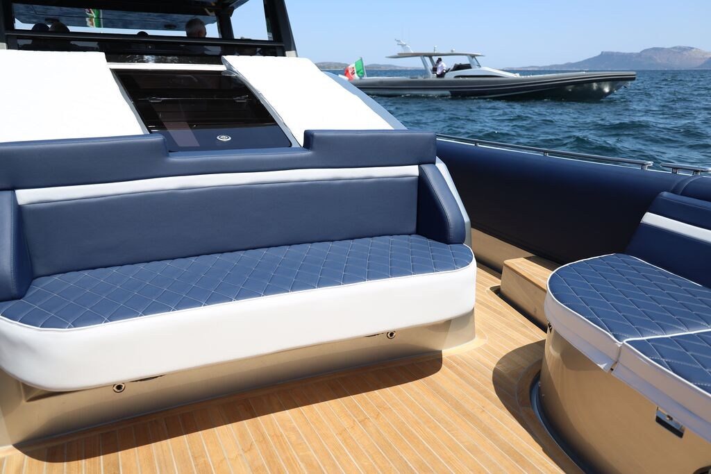Novamarine Black Shiver 160 Fb