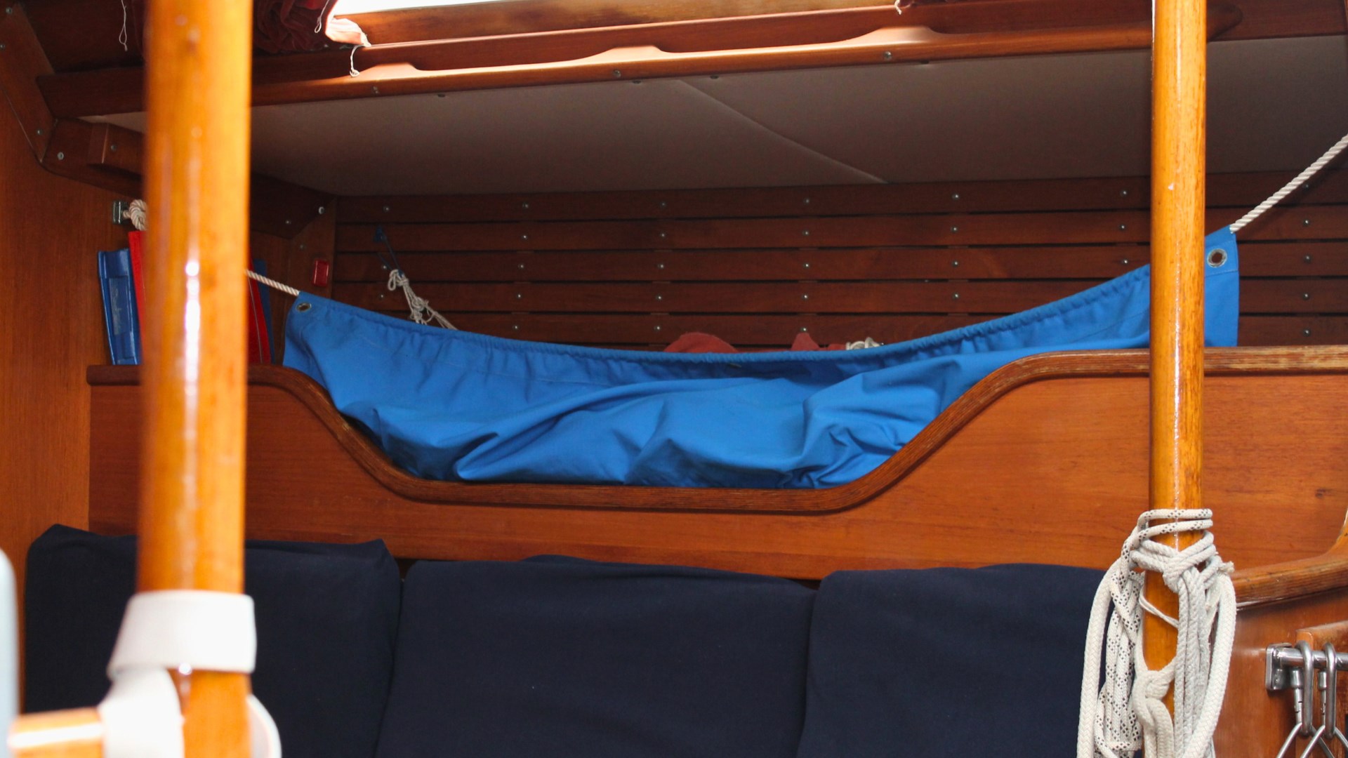 Nautor Swan Swan 39-030 Segretario