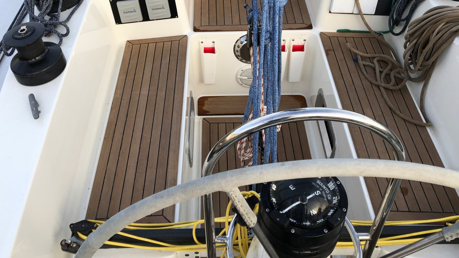 Nautor Swan Swan 39-030 Segretario