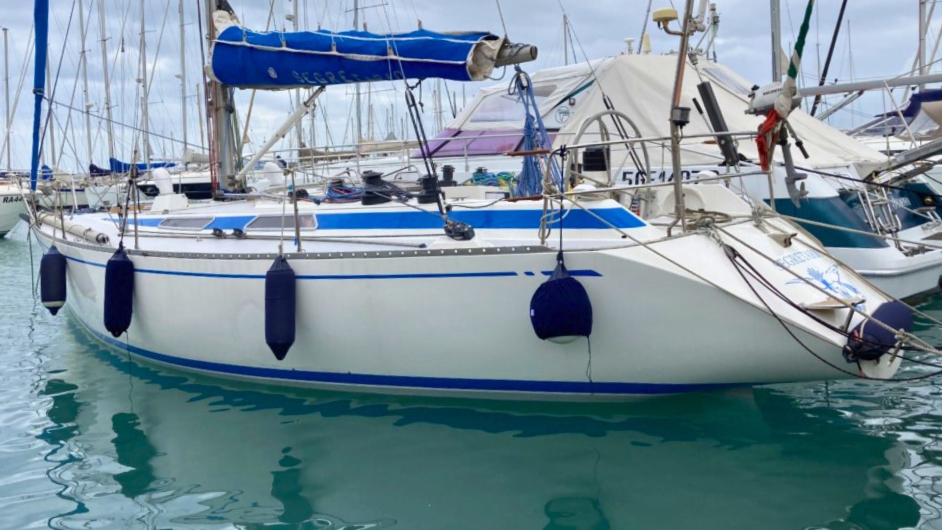 Nautor Swan Swan 39-030 Segretario