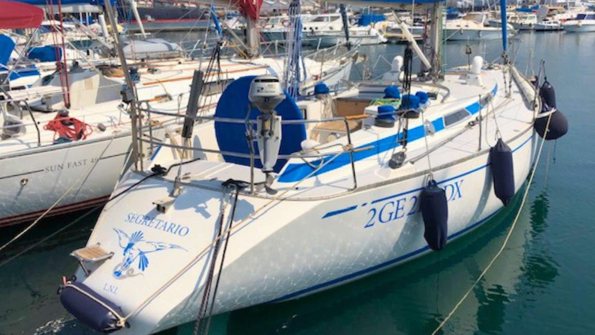 Nautor Swan Swan 39-030 Segretario