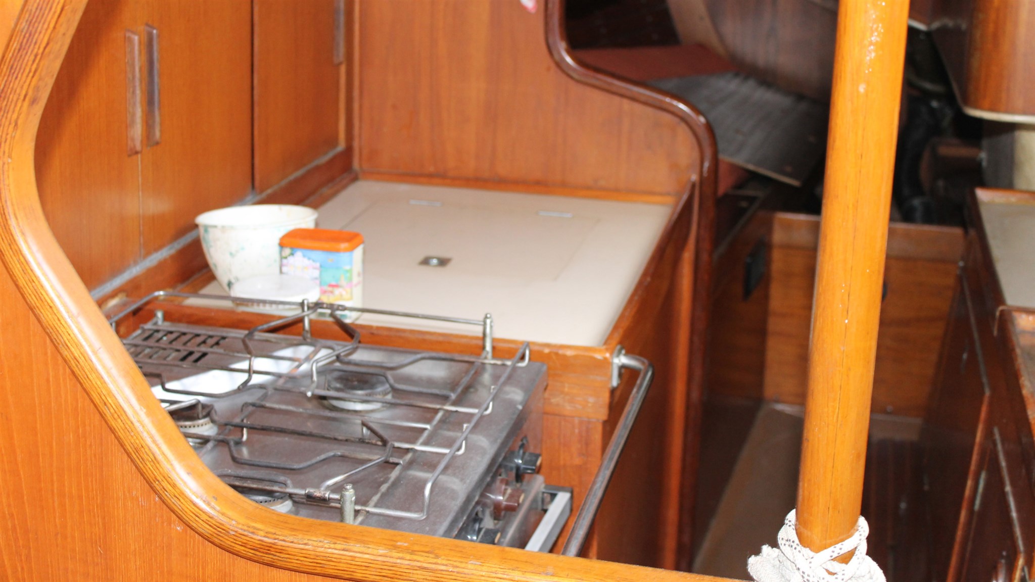 Nautor Swan Swan 39-030 Segretario