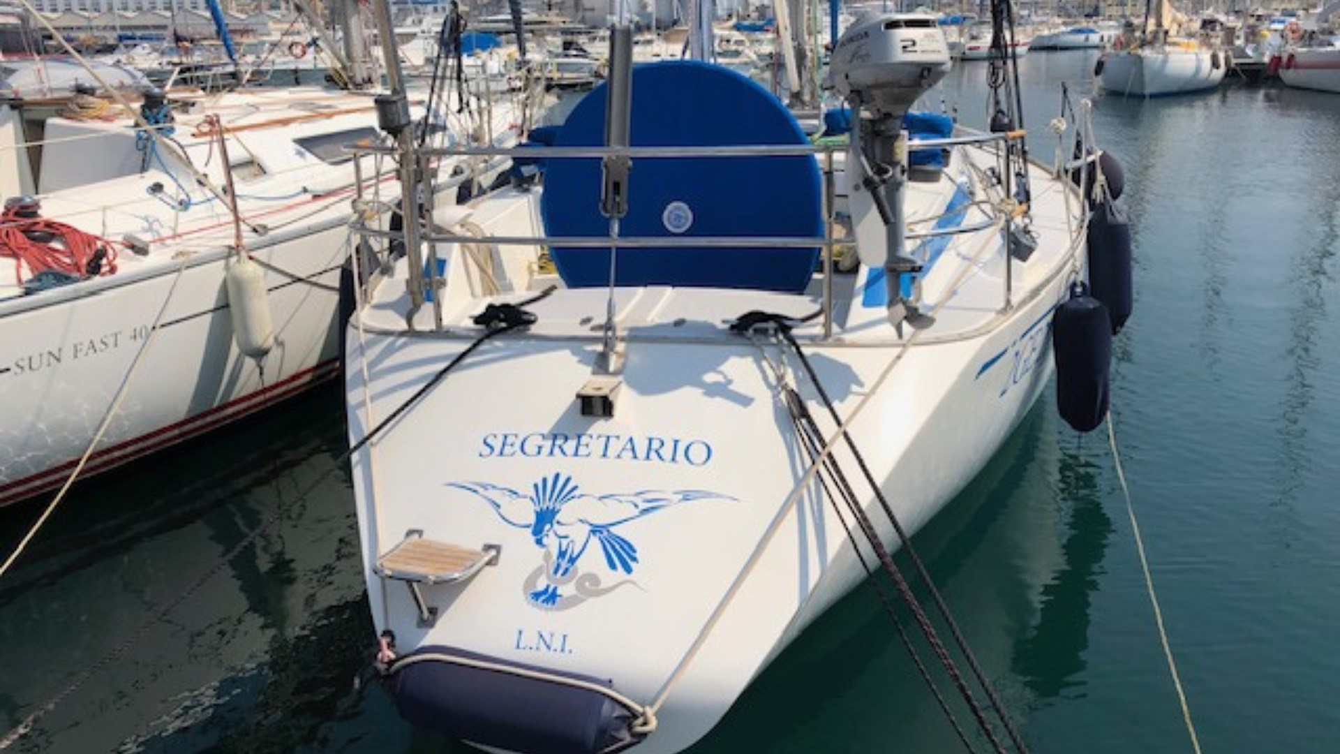 Nautor Swan Swan 39-030 Segretario