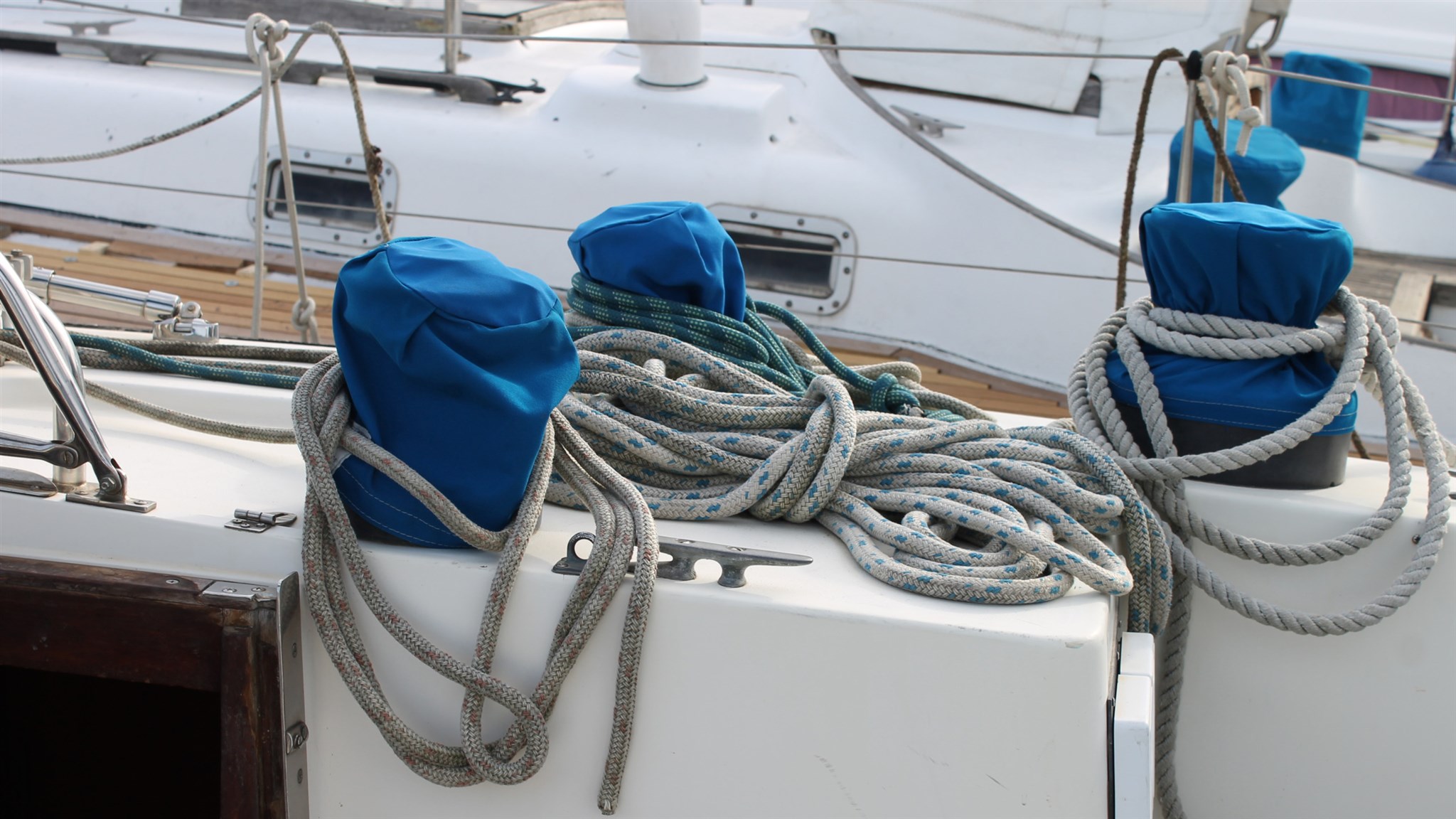 Nautor Swan Swan 39-030 Segretario