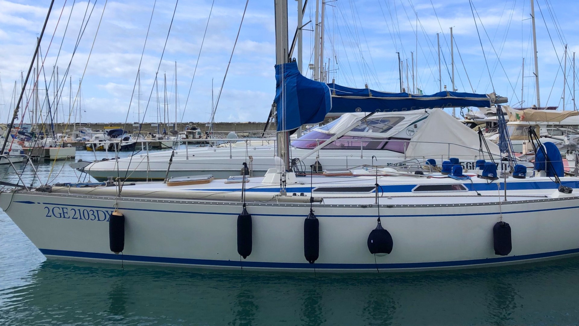 Nautor Swan Swan 39-030 Segretario