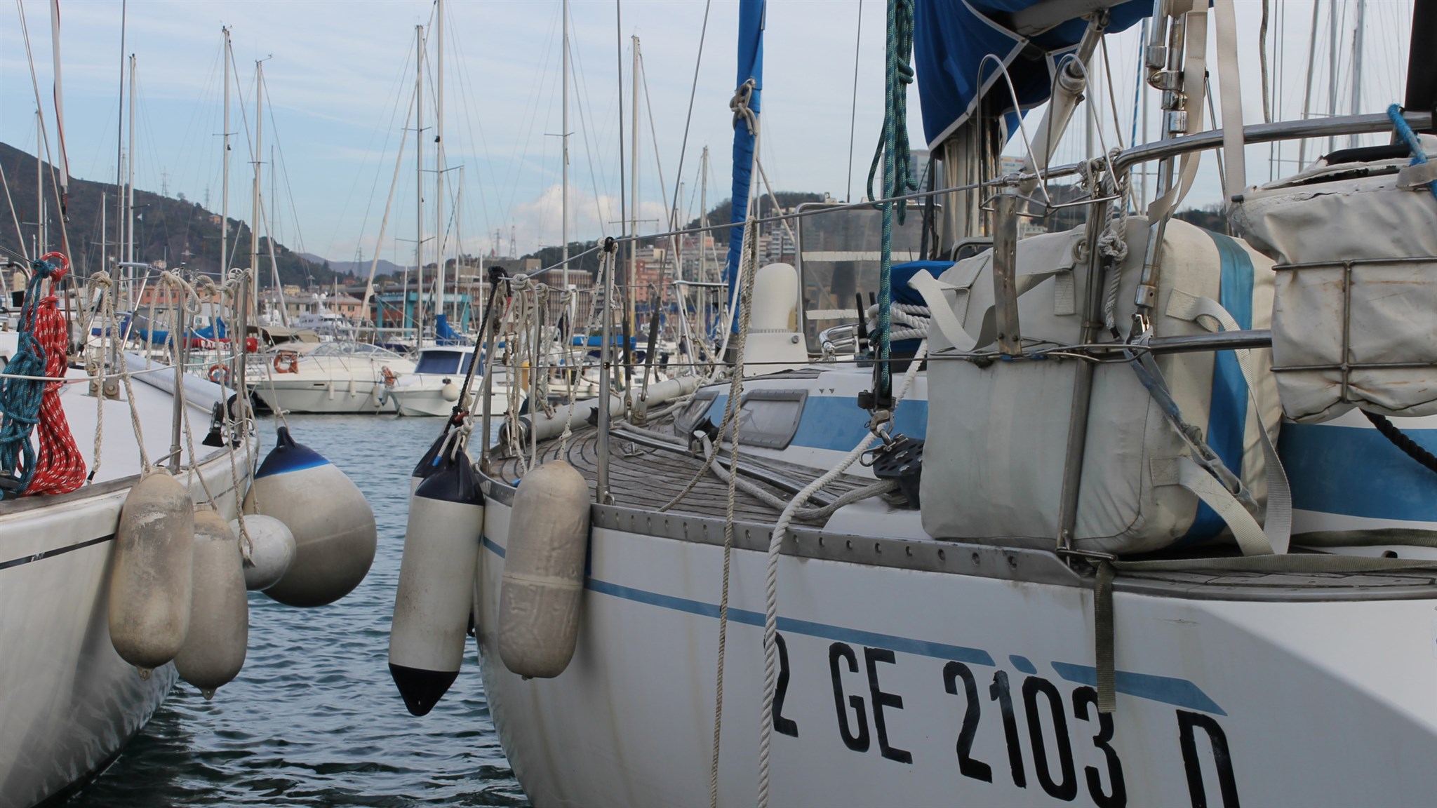 Nautor Swan Swan 39-030 Segretario