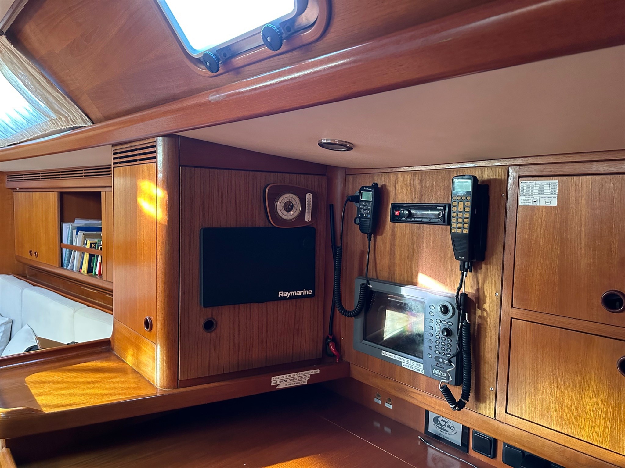 Nautor Swan Swan 56-003 Why Not