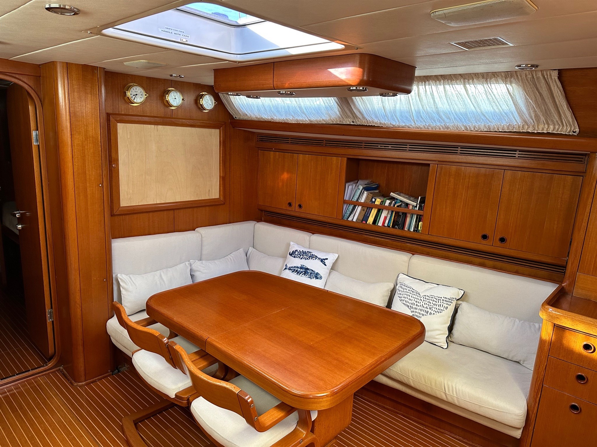Nautor Swan Swan 56-003 Why Not