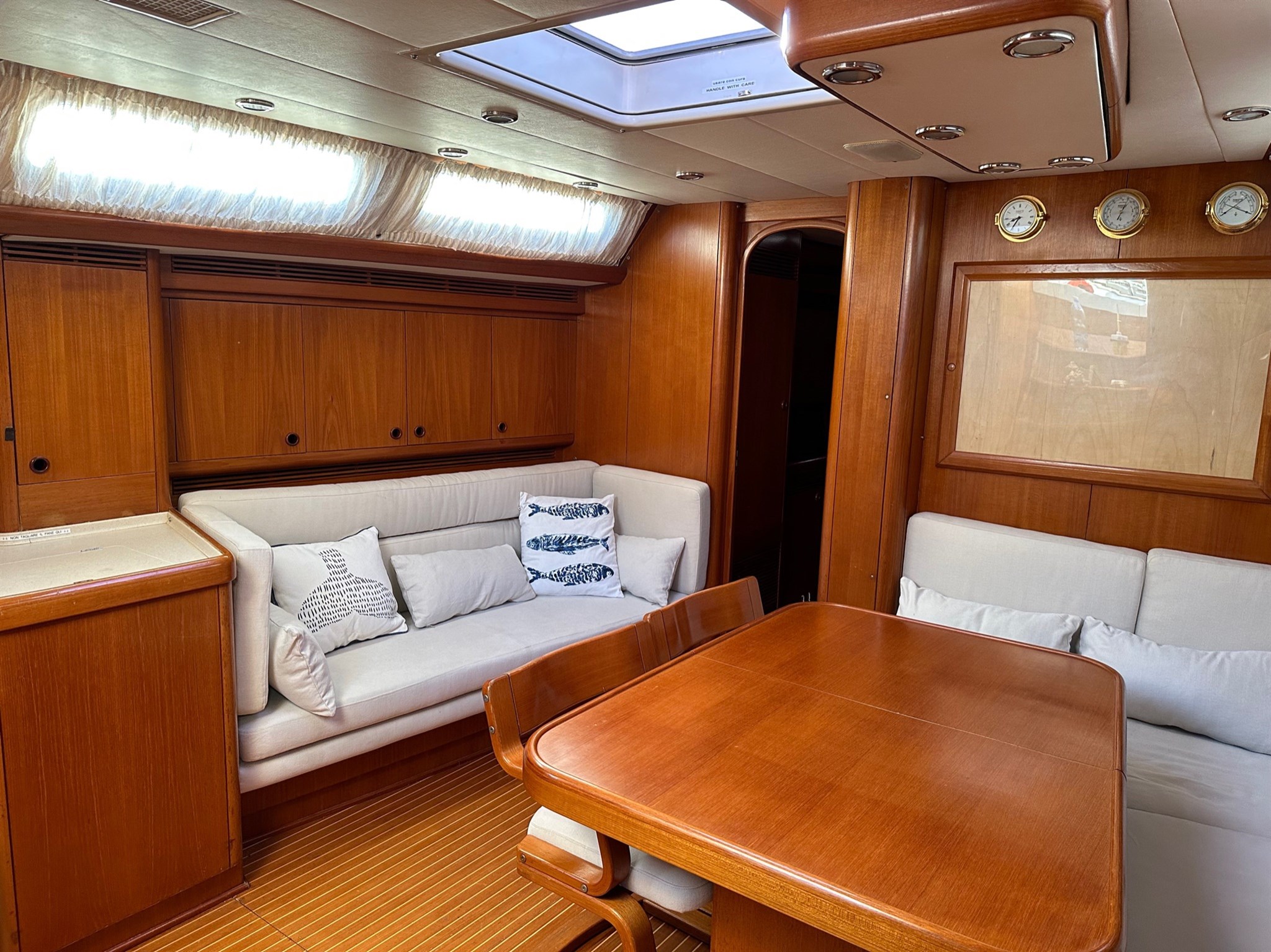 Nautor Swan Swan 56-003 Why Not