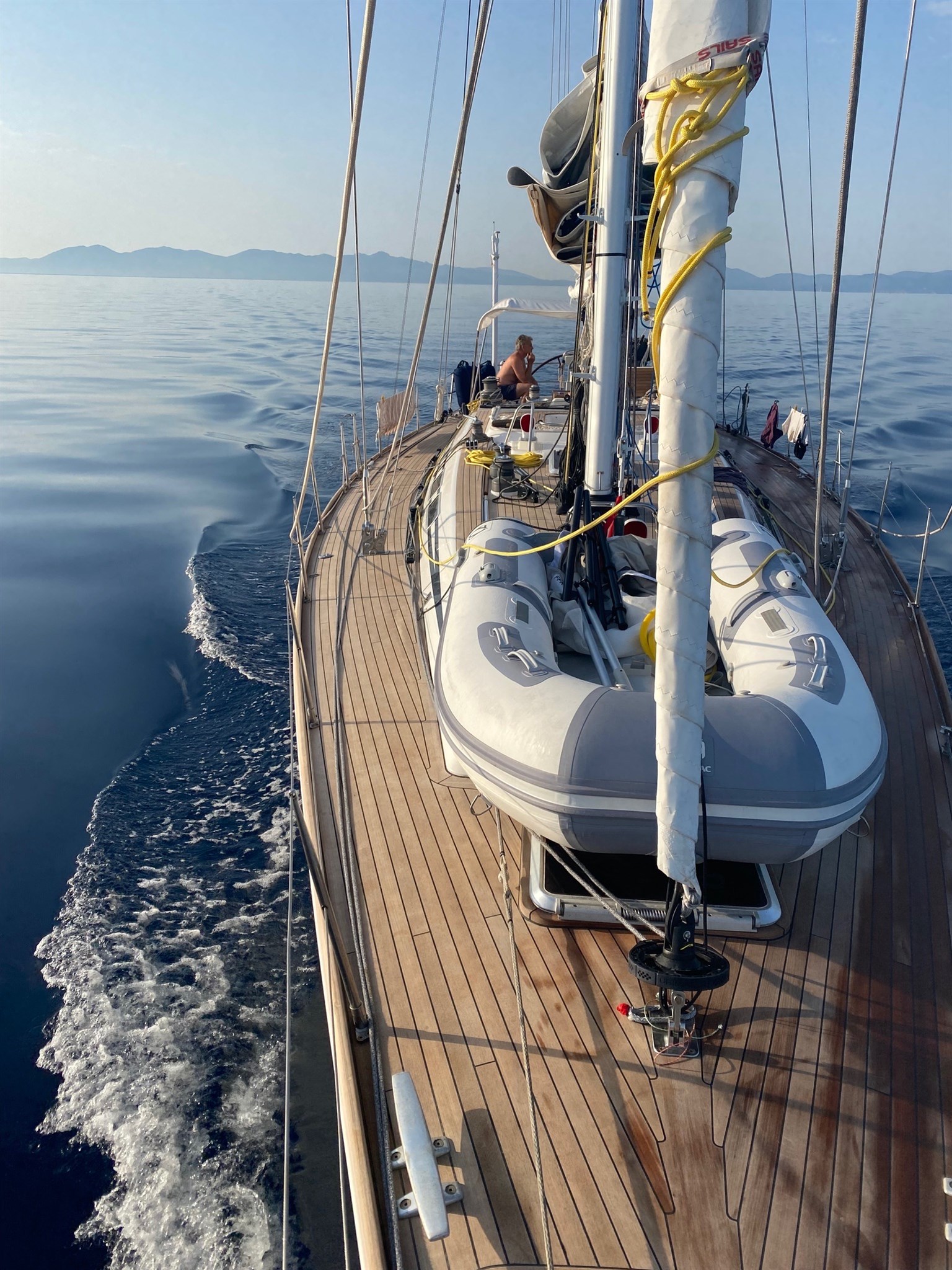 Nautor Swan Swan 56-003 Why Not