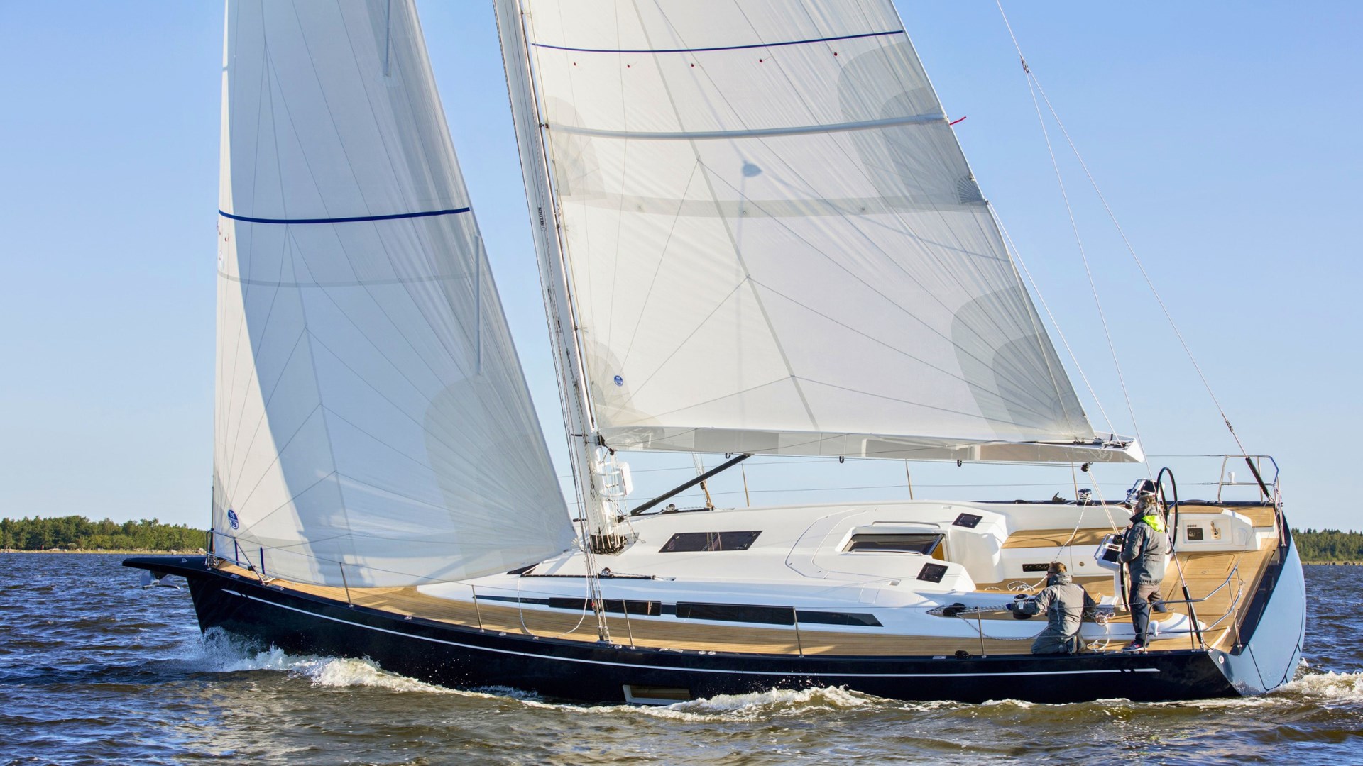Nautor Swan Swan 48- Balcan