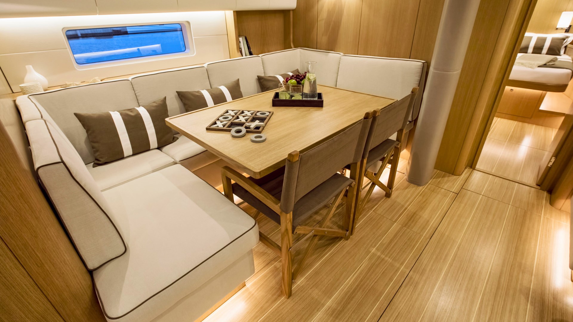 Nautor Swan Swan 48- Balcan