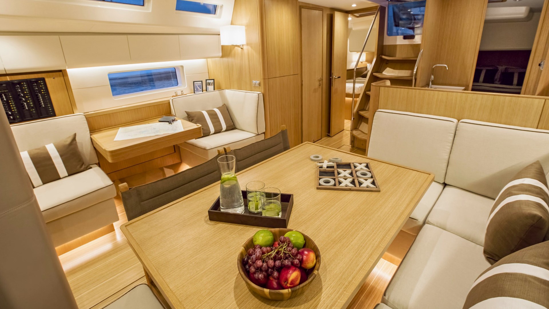 Nautor Swan Swan 48- Balcan